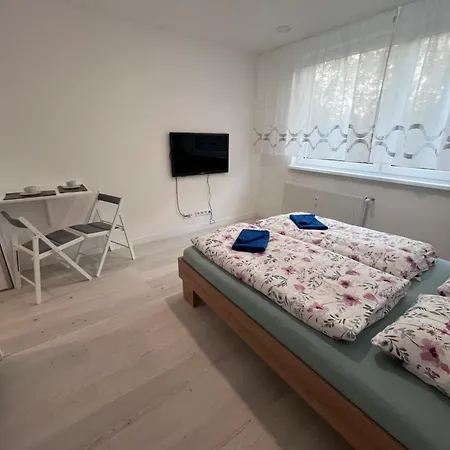 Als Apartman Poprád