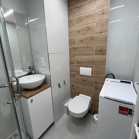 Als Apartman Poprád