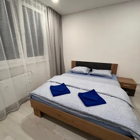 Als Apartman Poprád